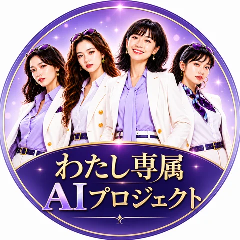わたし専属AIプロジェクト 相談窓口